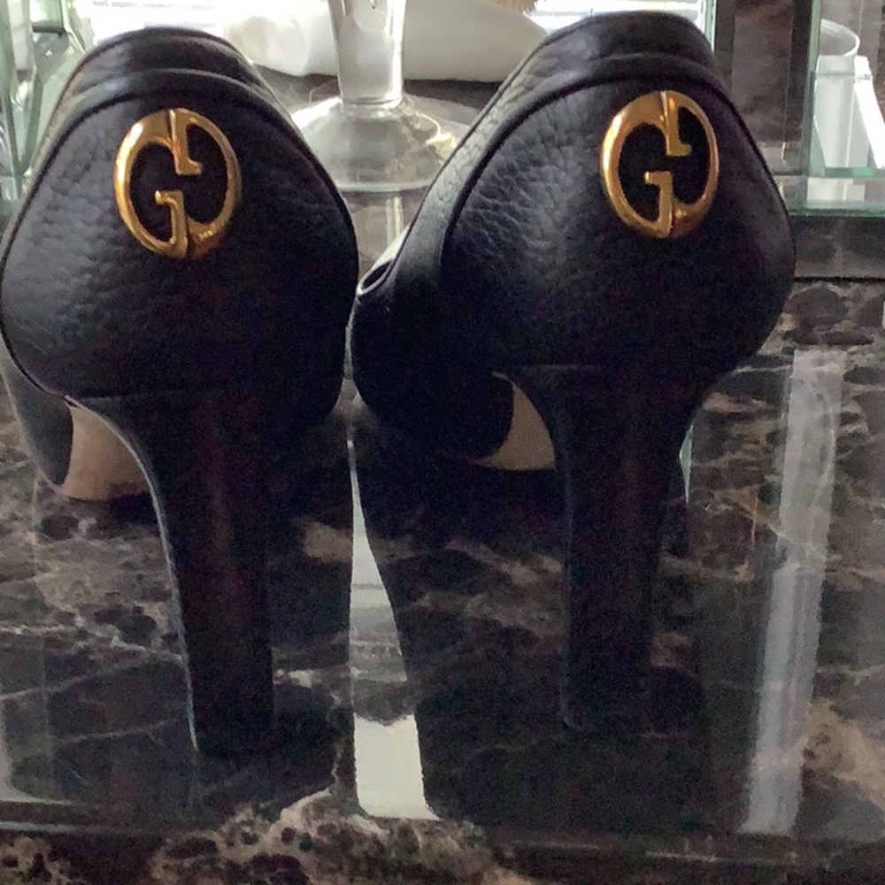 Gucci heels